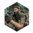 Black Ops Icon 48x48 png